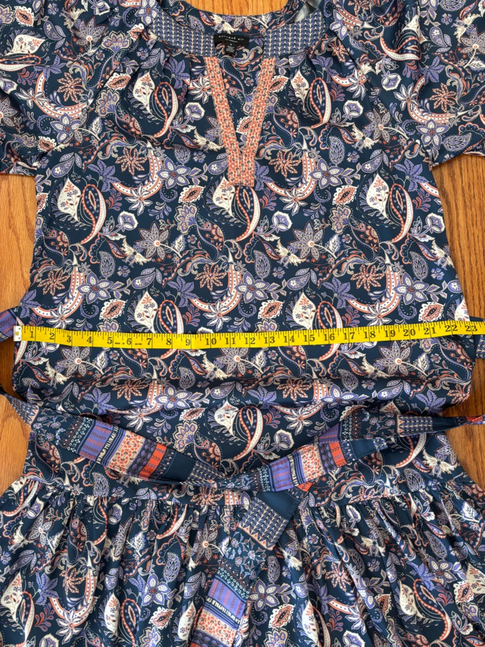 Current Air (Aveda) Dress EUC Women’s Small Looks great on! Worn three times. - Picture 7 of 10